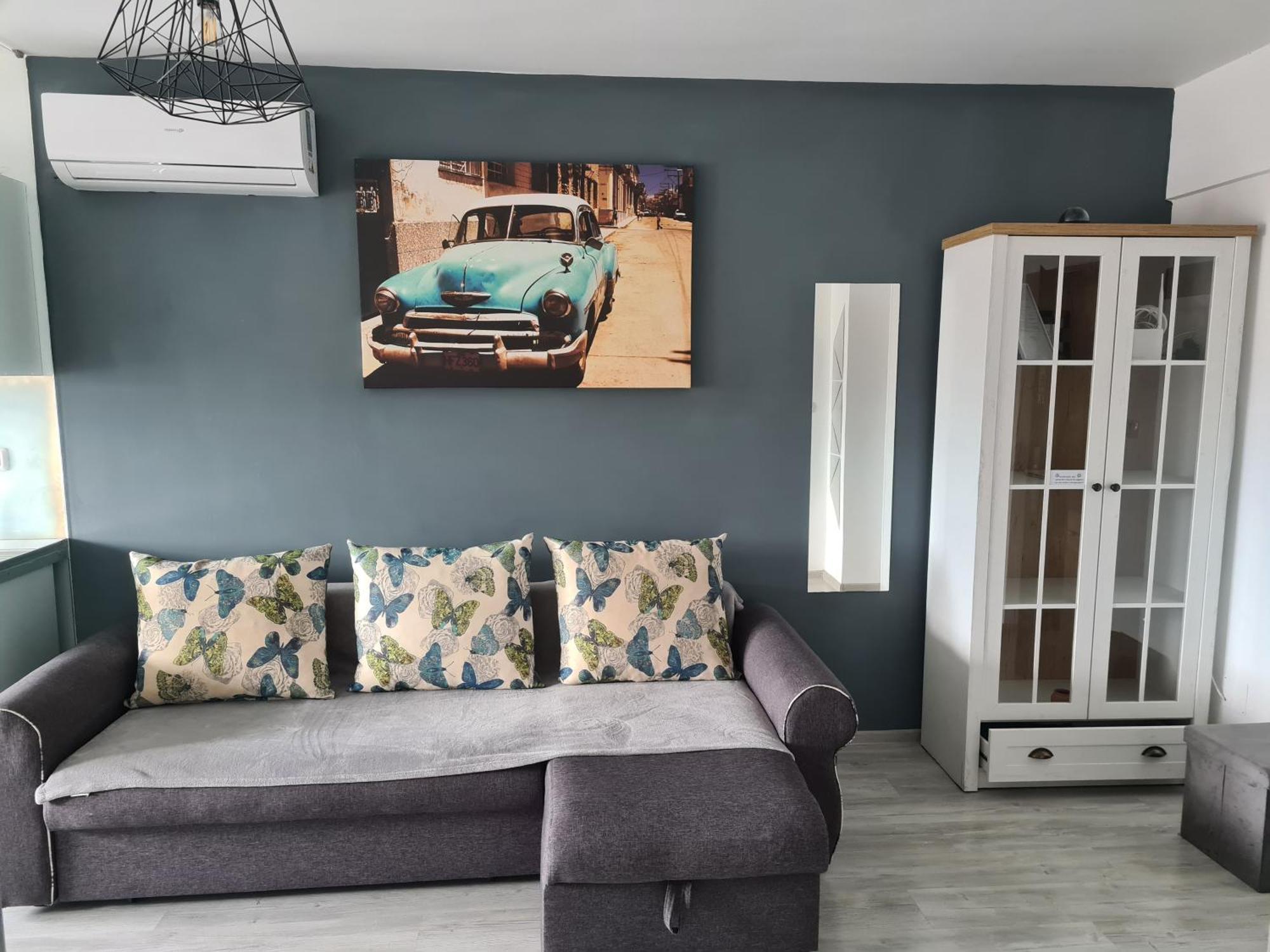 Mall Luxury Apartments Бакэу Экстерьер фото