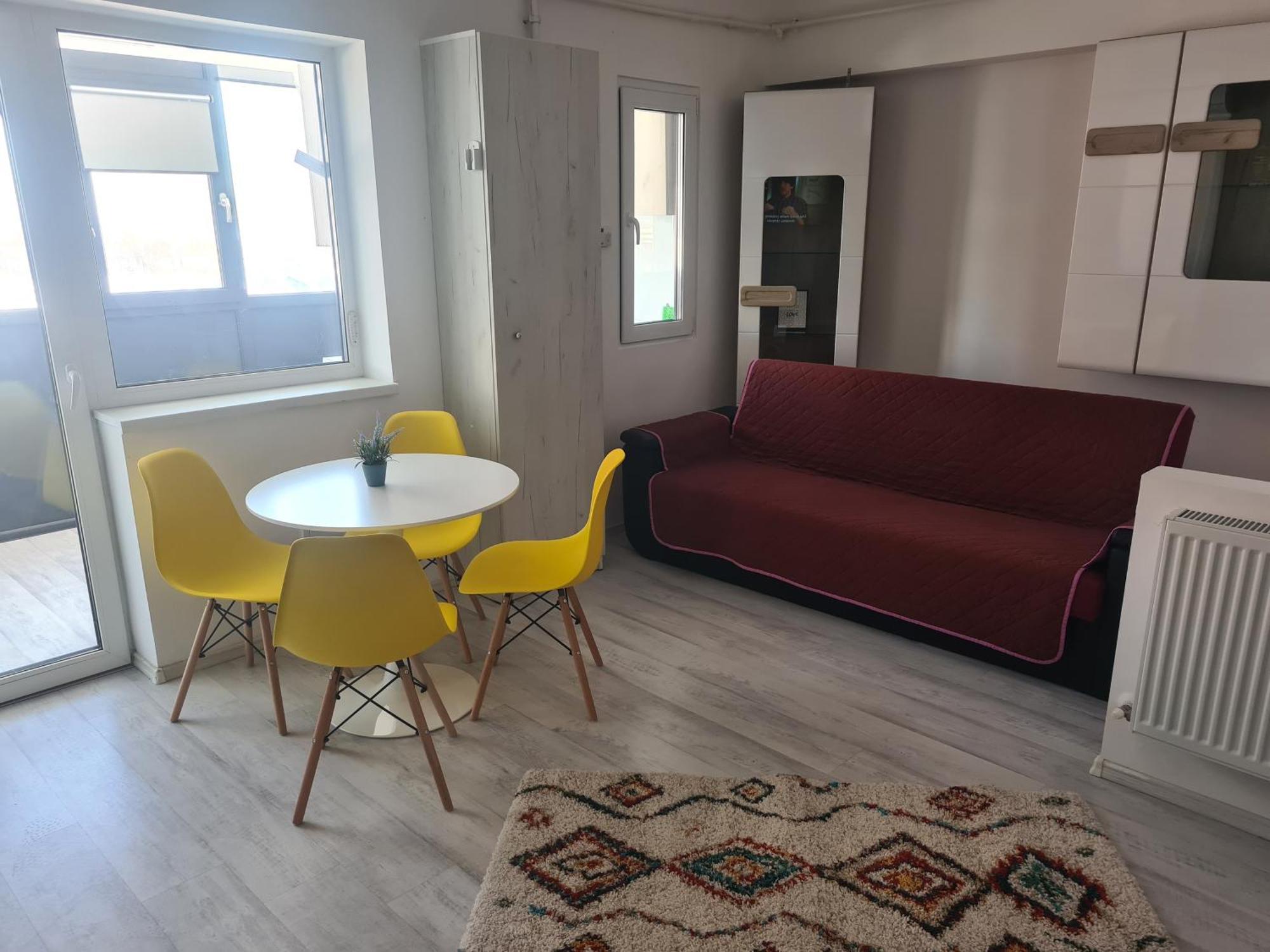 Mall Luxury Apartments Бакэу Экстерьер фото
