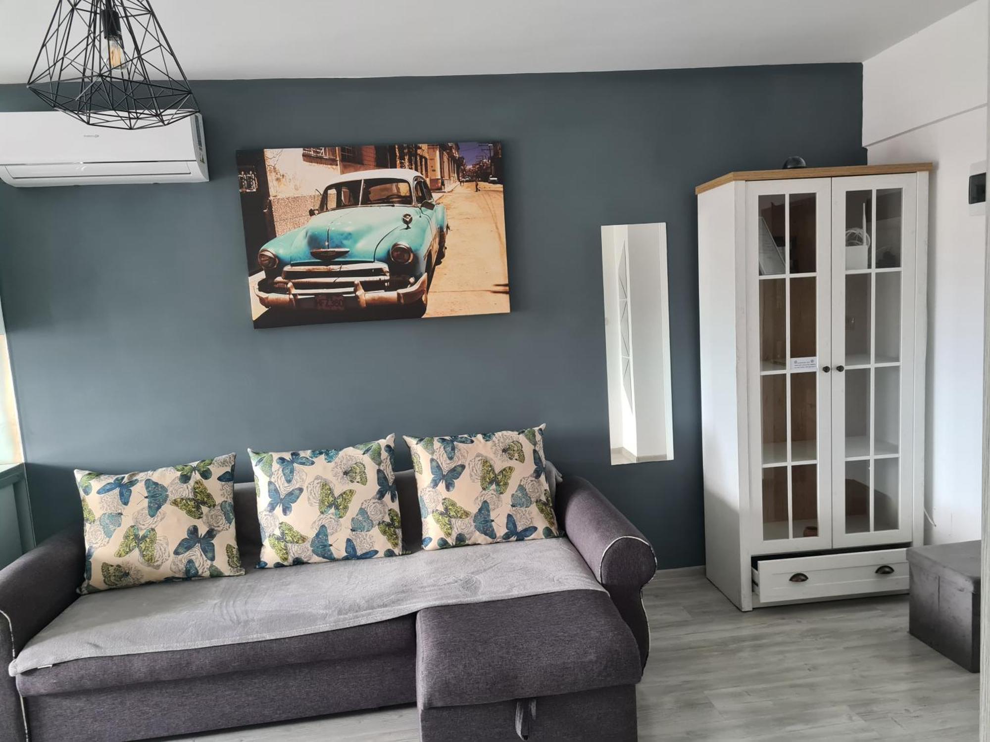 Mall Luxury Apartments Бакэу Экстерьер фото
